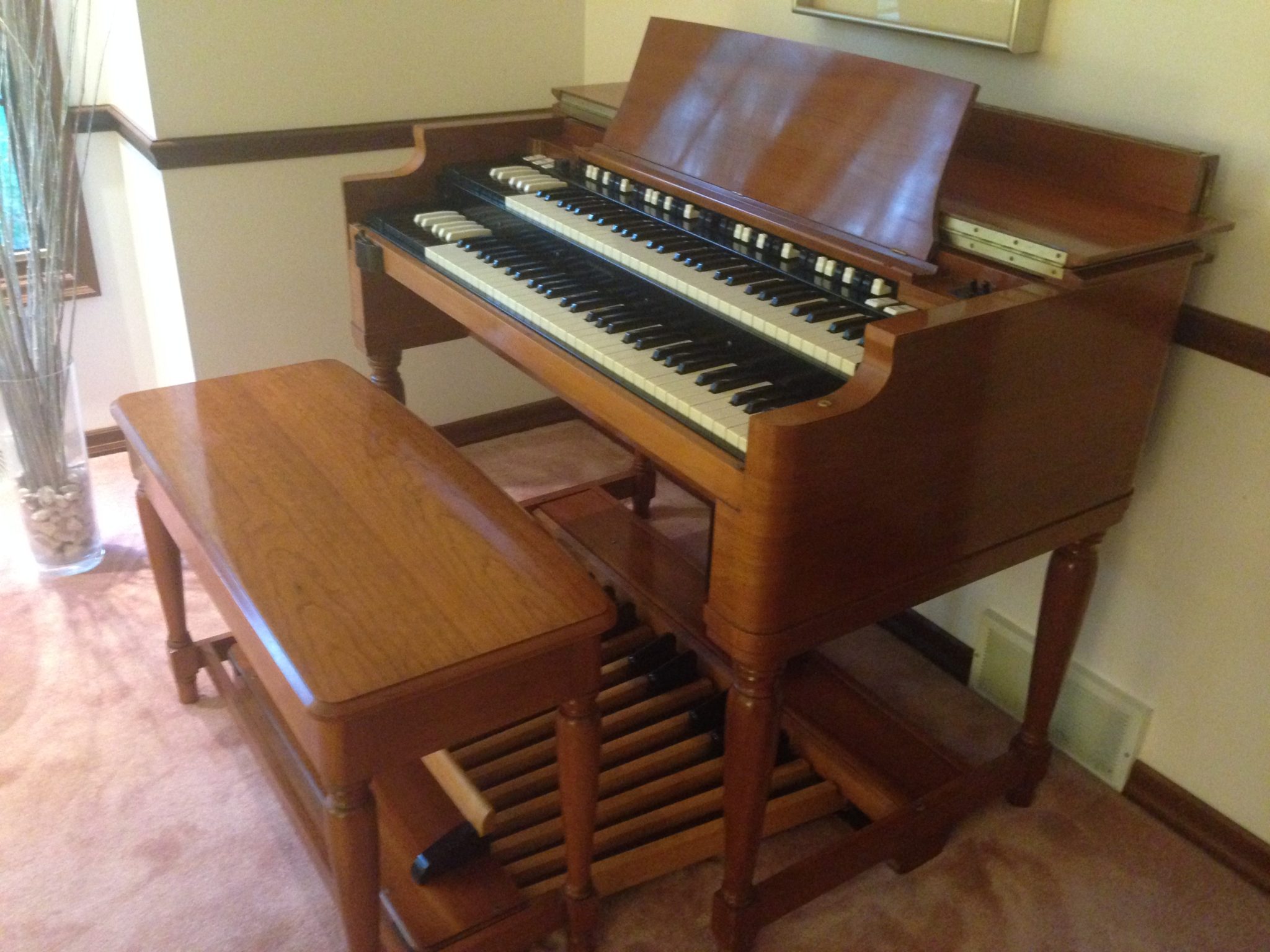 Jay s Organ Service Restoration and Sales Sunnyvale Texas